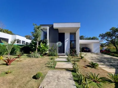Casa de Condomínio com 4 Quartos à venda, 250m² no Veredas da Lagoa, Lagoa Santa