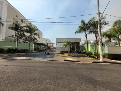 Apartamento com 2 Quartos para alugar, 45m² no Shopping Park, Uberlândia