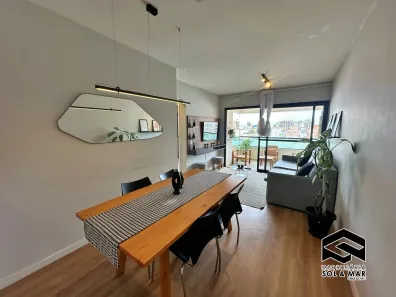 Apartamento com 2 Quartos à venda, 74m² no Enseada, Guarujá