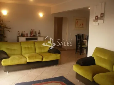 Apartamento com 3 Quartos à venda, 130m² no Vila Santo Estéfano, São Paulo