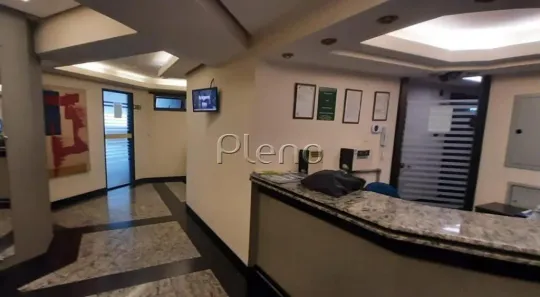 Sala Comercial com 1 Quarto à venda, 53m² no Vila Itapura, Campinas