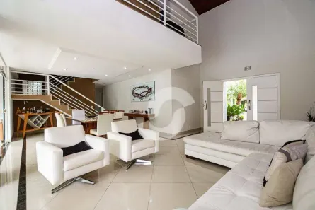 Casa com 5 Quartos à venda, 337m² no Serra Grande, Niterói