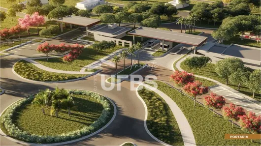 Lote/Terreno à venda, 337m² no Jardins Amsterdã, Goiânia