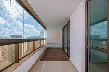Apartamento com 4 Quartos para venda ou aluguel, 154m² no Vila da Serra, Nova Lima