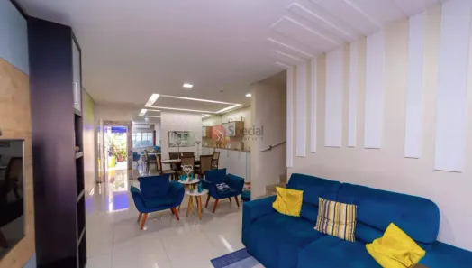 Sobrado com 3 Quartos à venda, 156m² no Vila Carrão, São Paulo