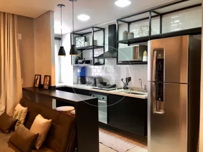 Apartamento com 1 Quarto à venda, 42m² no Vila Lídia, Campinas