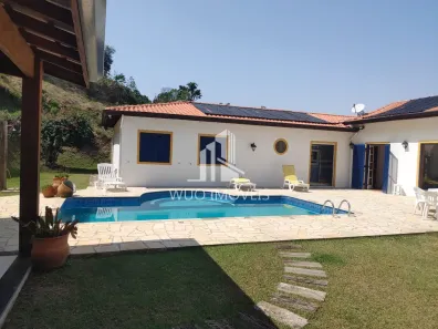 Fazenda/Sítio com 5 Quartos à venda, 84700m² no Centro, Jacareí