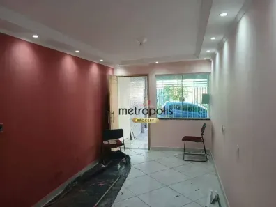 Casa com 3 Quartos à venda, 172m² no Vila América, Santo André