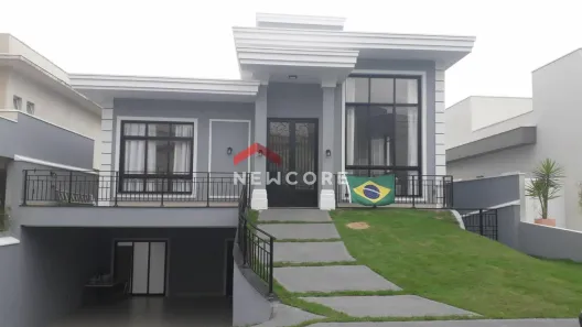 Casa de Condomínio com 3 Quartos à venda, 270m² no Reserva Petrus, Indaiatuba