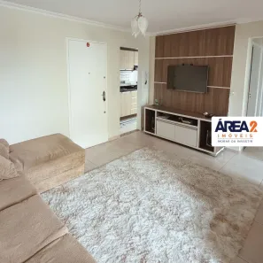 Apartamento com 3 Quartos à venda, 48m² no Cidade Industrial, Curitiba