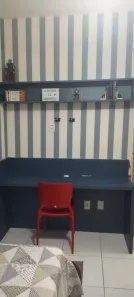 Apartamento com 3 Quartos para alugar, 74m² no Jardim Imperial, Cuiabá