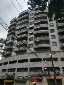 Apartamento com 3 Quartos para alugar, 130m² no Cosme Velho, Rio de Janeiro