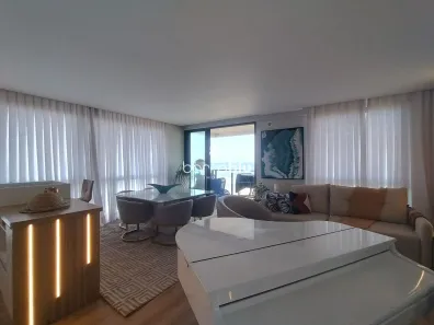 Apartamento com 3 Quartos à venda, 111m² no Tabuleiro, Barra Velha