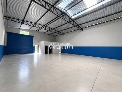 Galpão/Depósito/Armazém para alugar, 200m² no Água Branca, Piracicaba
