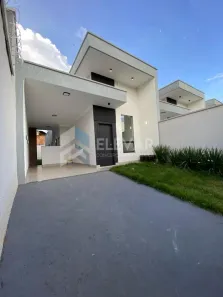 Casa com 2 Quartos à venda, 82m² no Pontal Sul - Acréscimo, Aparecida de Goiânia