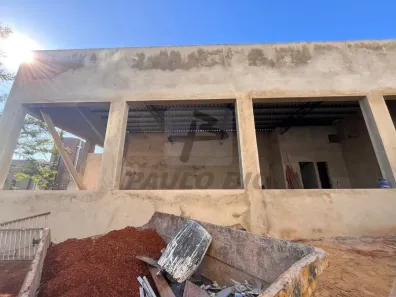 Galpão/Depósito/Armazém para alugar, 154m² no Jardim do Mar, São Bernardo do Campo
