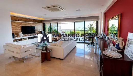 Apartamento com 4 Quartos à venda, 226m² no Barra da Tijuca, Rio de Janeiro