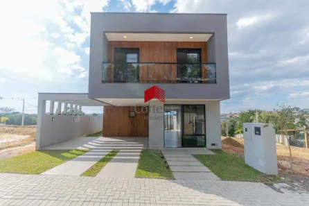Sobrado com 3 Quartos à venda, 166m² no Vila Rivabem, Campo Largo