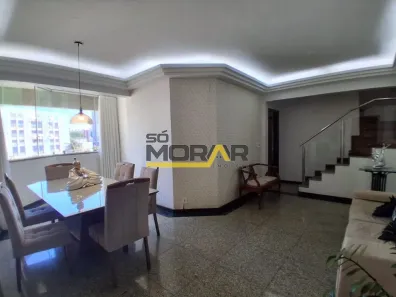 Cobertura com 6 Quartos à venda, 244m² no União, Belo Horizonte