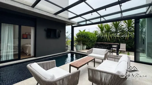 Casa de Condomínio com 6 Quartos à venda, 560m² no Cacupé, Florianópolis