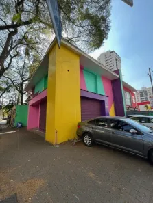 Ponto Comercial para venda ou aluguel, 200m² no Indianópolis, São Paulo