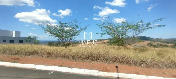 Lote/Terreno à venda, 1053m² no Eco Village, Lagoa Santa