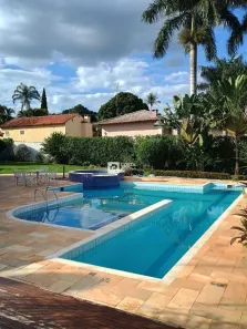 Casa de Condomínio com 4 Quartos à venda, 559m² no Condomínio Zuleika Jabour, Salto