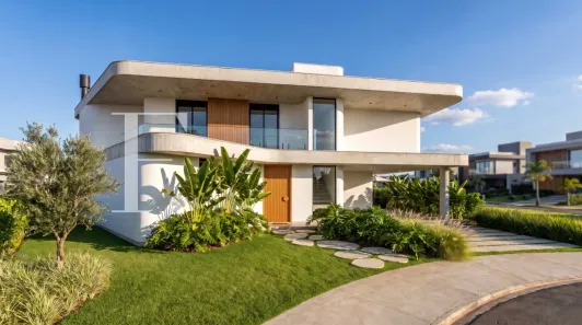 Sobrado com 4 Quartos à venda, 257m² no , Xangri-Lá