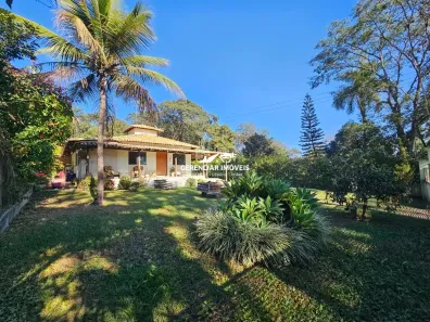Fazenda/Sítio com 3 Quartos à venda, 2024m² no Casa Amarela, Betim