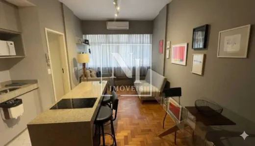 Apartamento com 1 Quarto à venda, 38m² no Copacabana, Rio de Janeiro