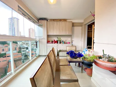 Apartamento com 2 Quartos à venda, 66m² no Bosque da Saúde, São Paulo