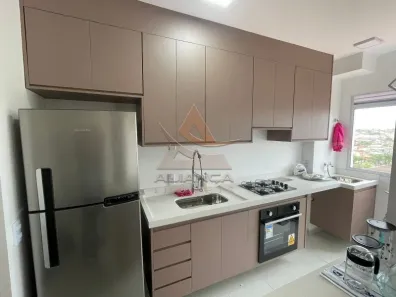 Apartamento com 2 Quartos à venda, 49m² no Jardim Jandaia, Ribeirão Preto