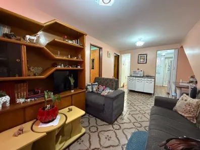 Apartamento com 2 Quartos à venda, 61m² no Vila Barbosa, São Paulo