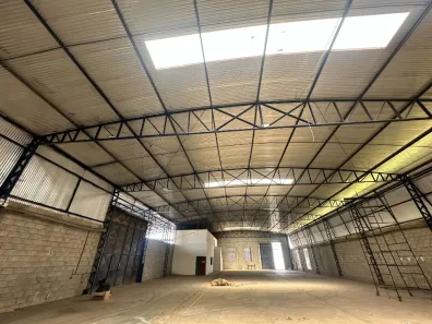 Galpão/Depósito/Armazém para alugar, 1480m² no Jabuti, Eusébio