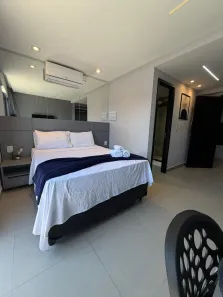 Flat com 1 Quarto à venda, 22m² no Jardim Oceania, João Pessoa