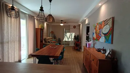 Apartamento com 3 Quartos à venda, 92m² no Morumbi, Paulínia