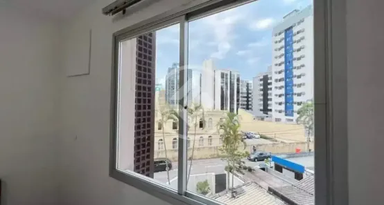 Apartamento com 1 Quarto à venda, 29m² no Centro, Florianópolis