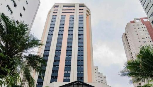 Flat com 1 Quarto à venda, 33m² no Jardim Paulista, São Paulo