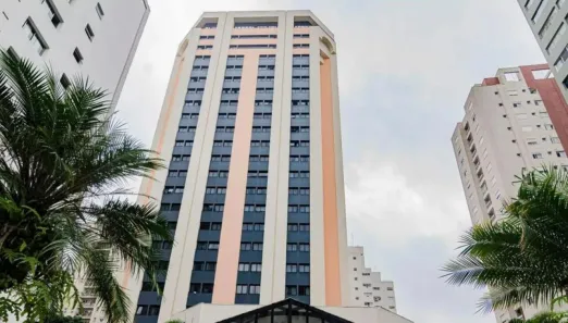 Flat com 1 Quarto à venda, 33m² no Jardim Paulista, São Paulo