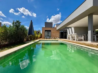 Casa de Condomínio com 3 Quartos à venda, 245m² no Pinheirinho, Itu