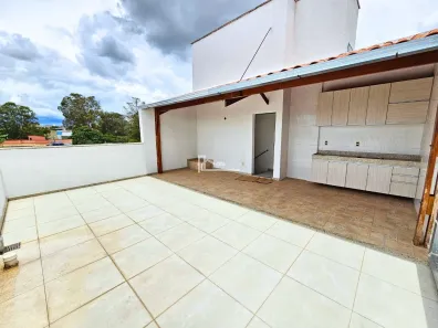 Cobertura com 2 Quartos à venda, 130m² no Piratininga (Venda Nova), Belo Horizonte