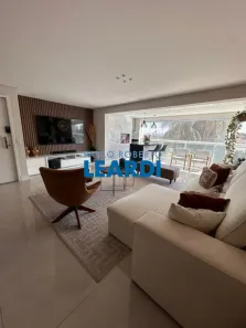 Apartamento com 3 Quartos à venda, 149m² no Vila Alexandria, São Paulo