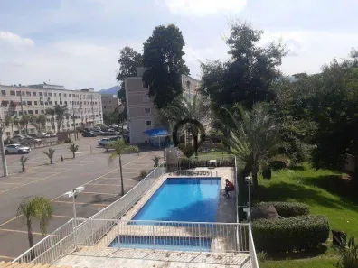 Apartamento com 2 Quartos à venda, 47m² no Bangu, Rio de Janeiro