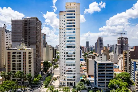 Apartamento com 3 Quartos à venda, 256m² no Cambuí, Campinas