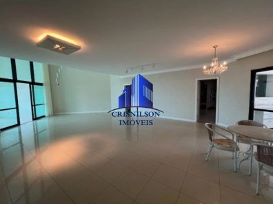 Apartamento com 4 Quartos à venda, 280m² no Horto Florestal, Salvador