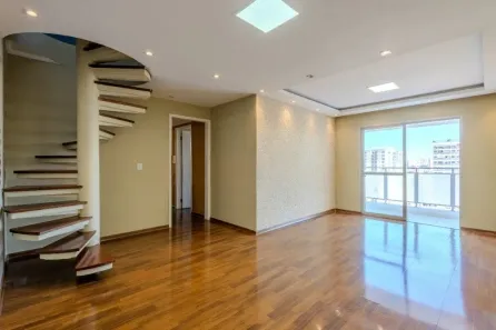Cobertura com 3 Quartos à venda, 233m² no Vila Dom Pedro I, São Paulo