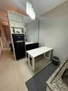 Apartamento com 1 Quarto para alugar, 32m² no Granja Viana, Cotia