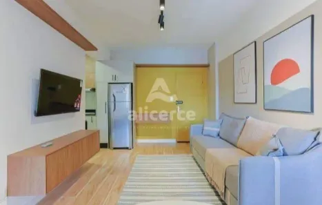 Apartamento com 1 Quarto à venda, 50m² no Centro, Florianópolis