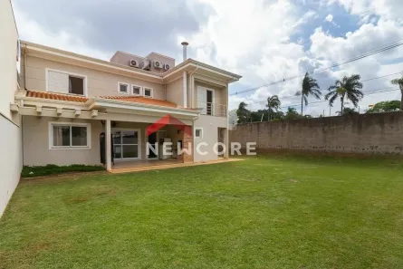 Casa de Condomínio com 3 Quartos à venda, 261m² no Betel, Paulínia