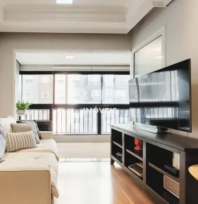 Apartamento com 2 Quartos para alugar, 62m² no Alphaville Empresarial, Barueri